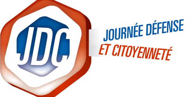 Logo de la journée défense et citoyenneté